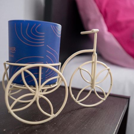 Le Loire A Velo - Gare De Tours Apartment Екстериор снимка