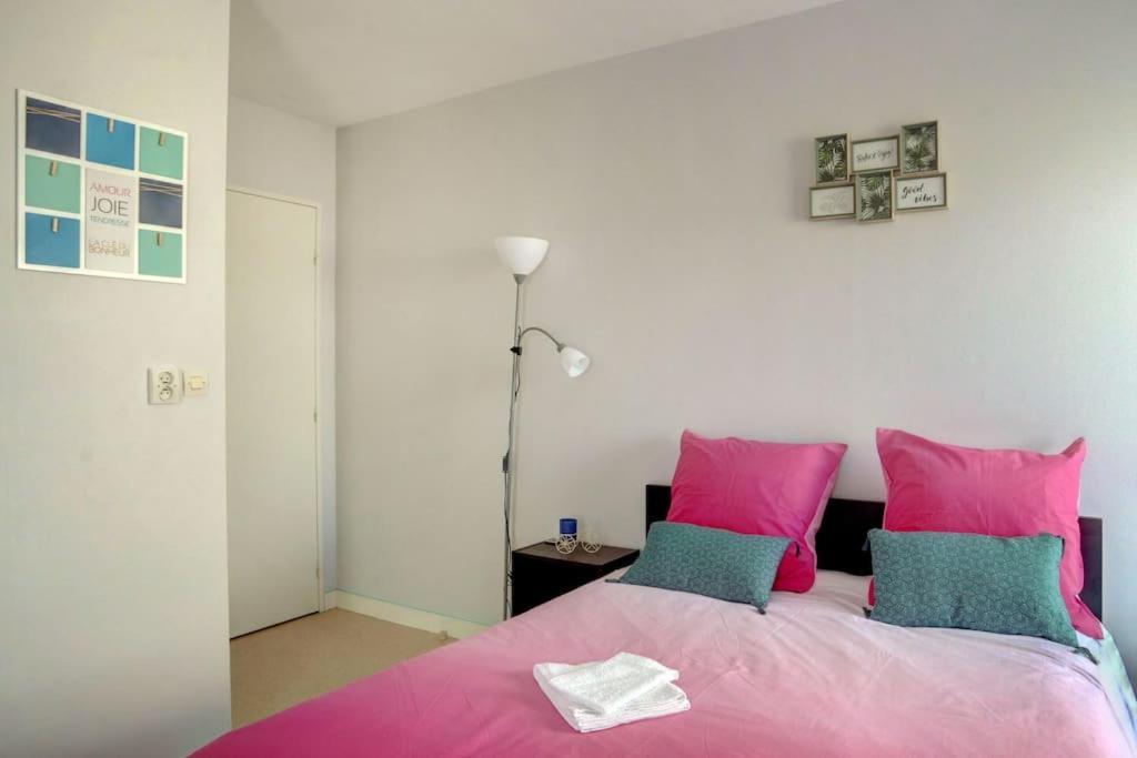 Le Loire A Velo - Gare De Tours Apartment Екстериор снимка