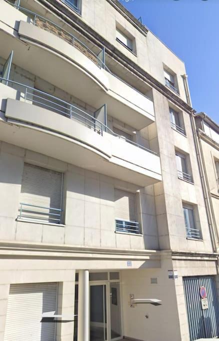 Le Loire A Velo - Gare De Tours Apartment Екстериор снимка
