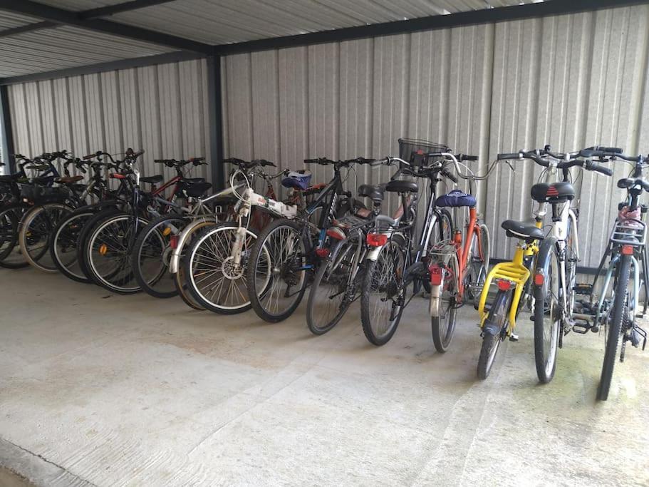 Le Loire A Velo - Gare De Tours Apartment Екстериор снимка