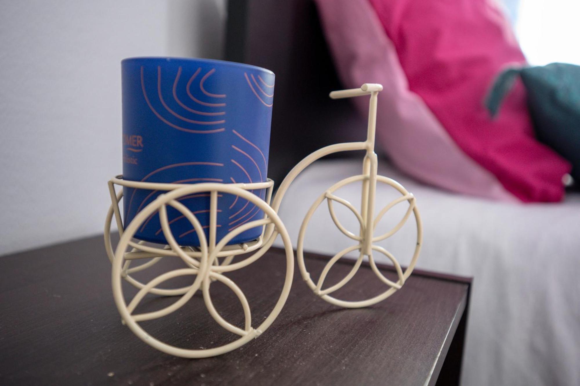 Le Loire A Velo - Gare De Tours Apartment Екстериор снимка