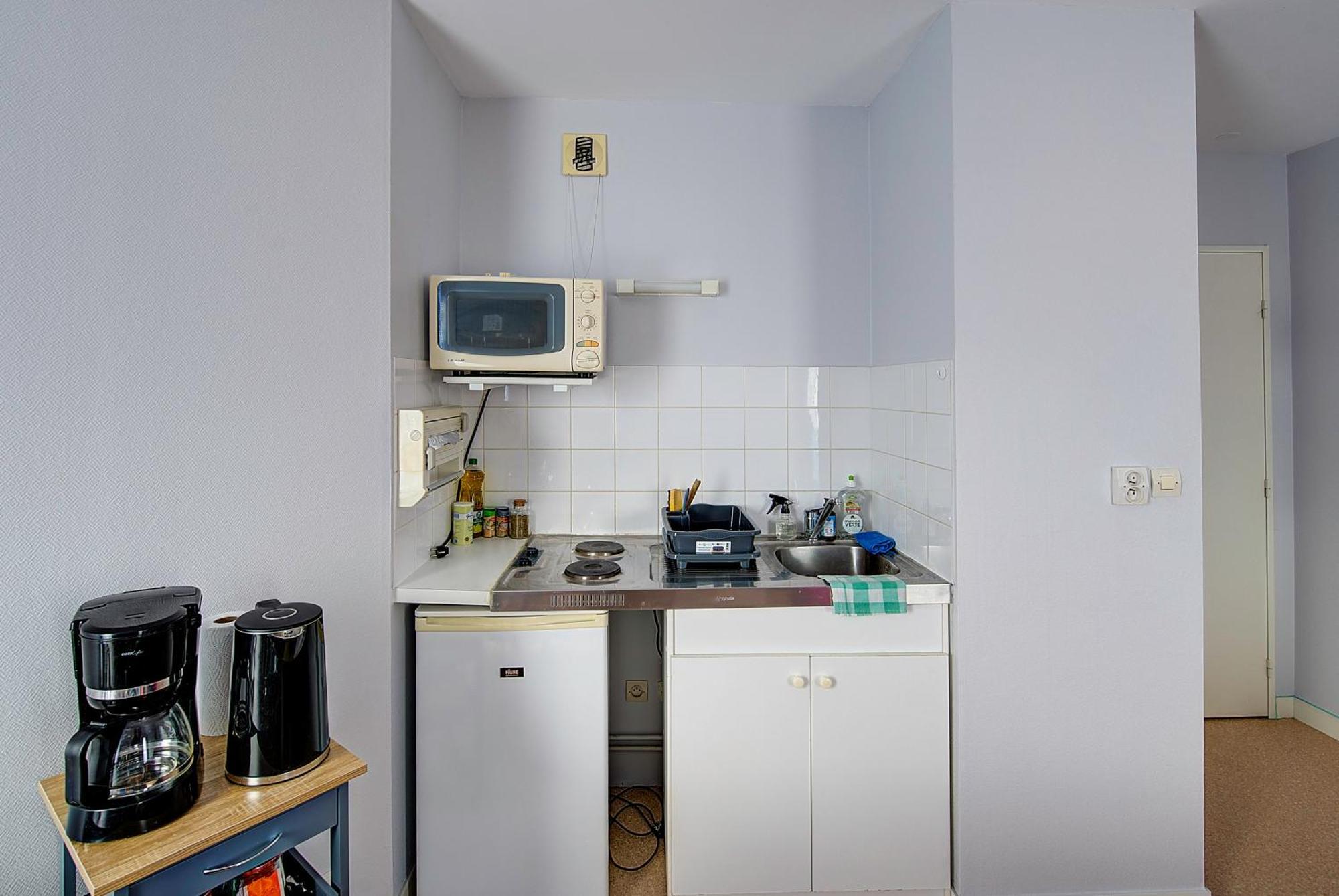 Le Loire A Velo - Gare De Tours Apartment Екстериор снимка