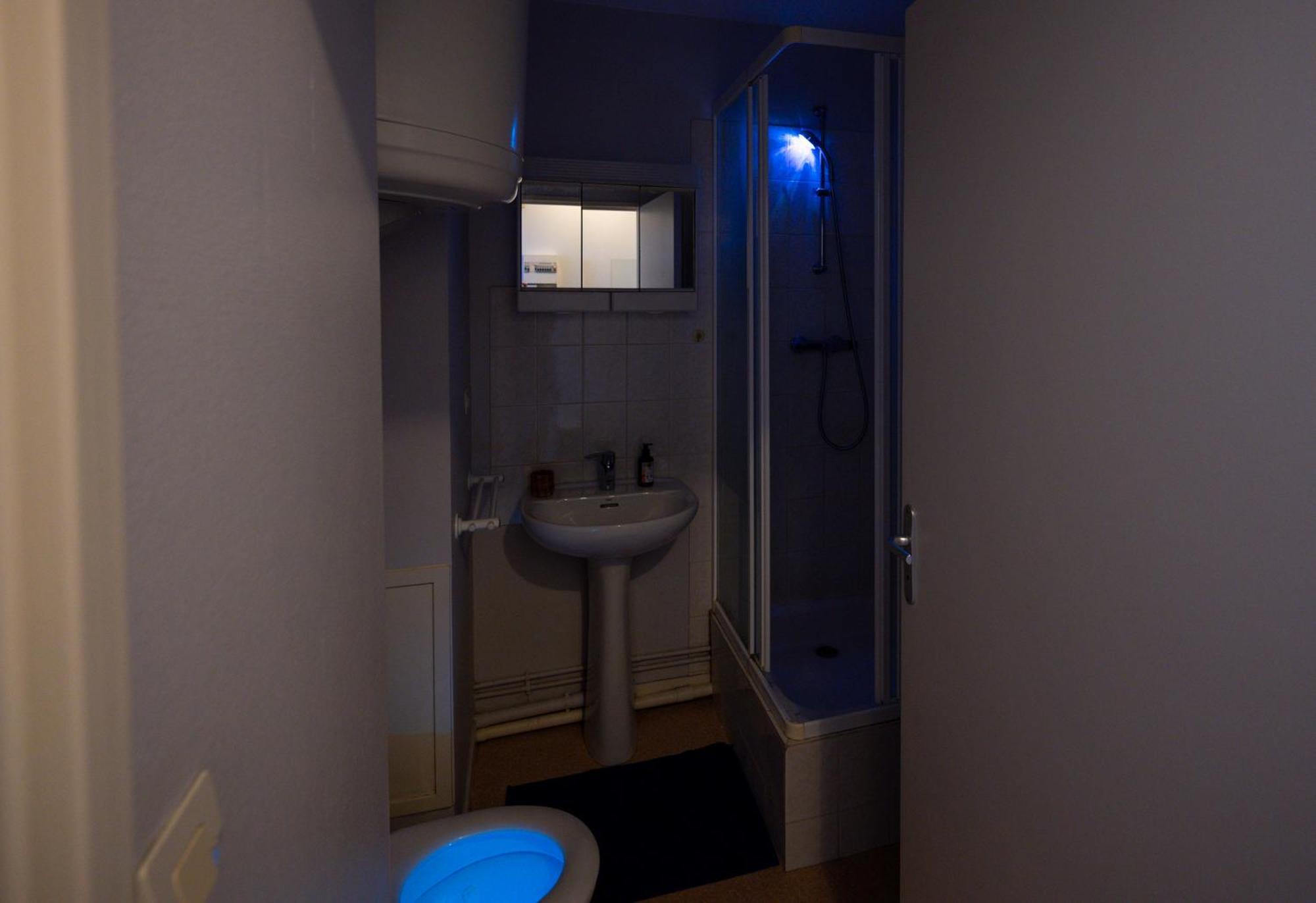 Le Loire A Velo - Gare De Tours Apartment Екстериор снимка
