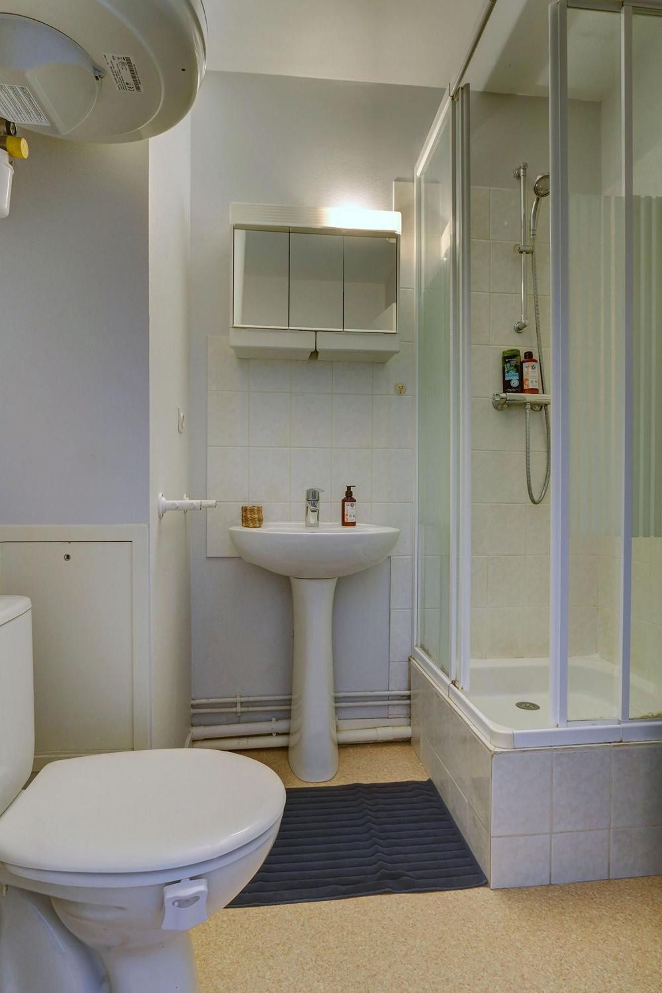 Le Loire A Velo - Gare De Tours Apartment Екстериор снимка