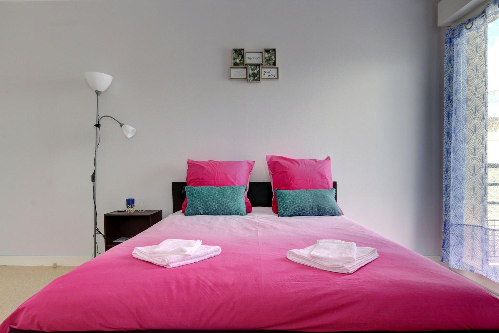 Le Loire A Velo - Gare De Tours Apartment Екстериор снимка